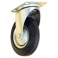 RUOTA INDUSTRIALE D.125 MM GIREVOLE EXPORT