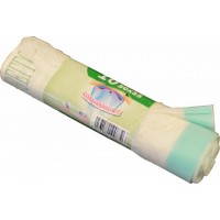 SACCHI PATTUMIERA BIODEGRADABILI 42X45CM CF 15PZ