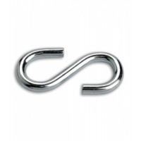 SC GANCI A ESSE ZINCO CROM. N.18 PZ.12