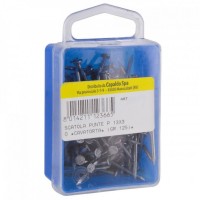 SC SCATOLA PUNTE G 8X25 CAVATORTAGR.125*
