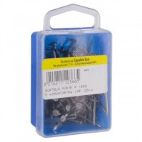 SC SCATOLA PUNTE P 10X25 CAVATORTAGR.125*
