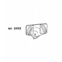 SC SCORREVOLI REGOL. C/VITI PZ.2 C095645