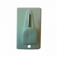 SC SUPPORTO ADESIVO BRIS BRIS BIANCO 4 PZ
