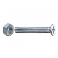 SC VITI A METALLO T.P. 4X16 C/DADI PZ.40*