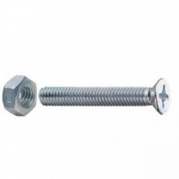 SC VITI A METALLO T.P. 4X25 C/DADI PZ.30*