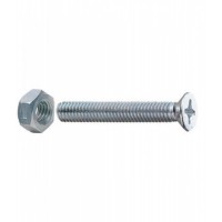 SC VITI A METALLO T.P. 6X30 C/DADI PZ.15*