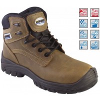 SCARPE ALTE DEVANA 43 MAURER PLUS S3