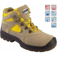 SCARPE ALTE ROMEA 46 MAURER PLUS S1P