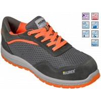 SCARPE BASSE GIAU 41 MAURER PLUS S1