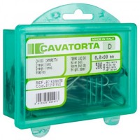 SCATOLA DA KG.0,5 CHIODI P 2,4 15X50
