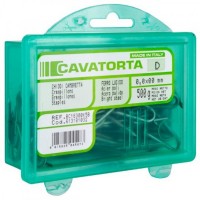 SCATOLA DA KG.0,5 CHIODI P 2,7 16X60