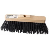 SCOPA INDUSTRIALE SUPPORTO LEGNO 27CM MAURER