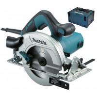 SEGA CIRCOLARE MAKITA HS6601J 1050W LAMA Ø165MM