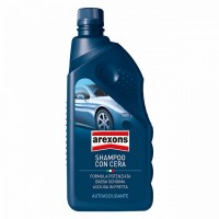 SHAMPOO CON CERA LT 1        AU0049