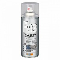 SMALTO SPRAY ZINCO 98% F93 ML 400 CC0103