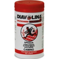 SPAZZACAMINO DIAVOLINA 270GR