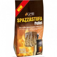 PULITORE SPAZZASTUFA PELLET 1,5 KG C120808