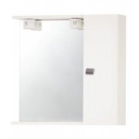 SPECCHIO DA BAGNO 199 CON 1 ANTA BIANCO