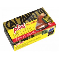 SPUGNA LUCIDA SCARPE PLUS COLORE NEUTRO