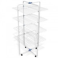 STENDIBIANCHERIA VERTICALE GIMI VIP4 70X70X168HCM.