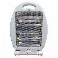 STUFA AL QUARZO 2 ELEM.400/800W SA9112
