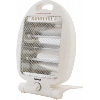 STUFA ELETTRICA AL QUARZO ANDROS MAURER 400/800W