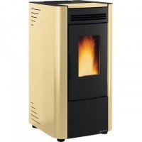 STUFA PELLET KETTY EVO 2.0 EXTRAFLAME