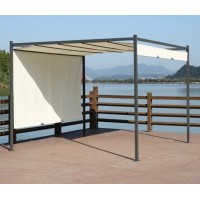 TELO RICAMBIO GAZEBO PONTAL 99036 PAPILLON
