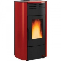 TERMO STUFA PELLET RAFFAELLA IDRO H15 EXTRAFLAME