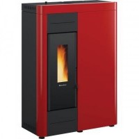 TERMO STUFA PELLET VIRNA IDRO EXTRAFLAME
