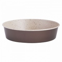 TORTIERA TONDA BORDATA RUSTIC LINE +