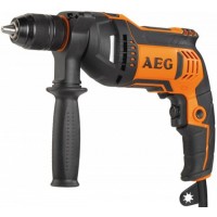 TRAPANO PERCUSSIONE AEG SBE 705RE 705W