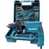 TRAPANO PERCUSSIONE MAKITA HP 1631KX3 710W