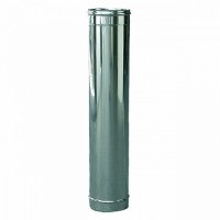 TUBO DOPPIA PARETE D. CM 10/15 MT. 1