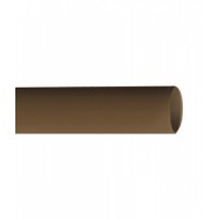 TUBO PER ARMADIO D. 18MMX3M MARRONE C090711