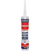 Unicum silicone trasparente 460g