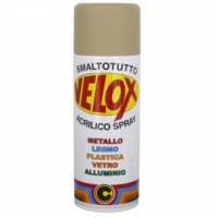 VELOX SPRAY ACRILICO TORTORA OPACO C191337