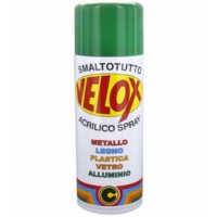 VELOX SPRAY ACRILICO VERDE MENTA RAL 6029
