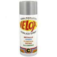 VELOX SPRAY EFFETTO ARGENTO N.114  C191337