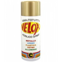 VELOX SPRAY EFFETTO ORO MODERNO N.113