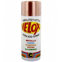 VELOX SPRAY EFFETTO RAME      C191337