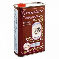 VERNICE GOMMALACCA CHIARA LT. 0,25 CC0303