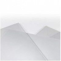 VETRO SINTETICO TRASPARENTE CM. 50X100X2