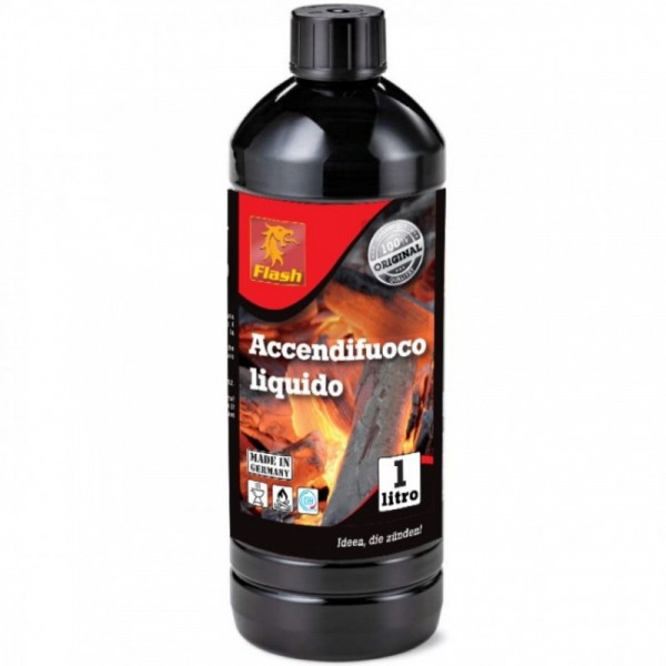 ACCENDIFUOCO LIQUIDO FLASH ML 1000 C020115