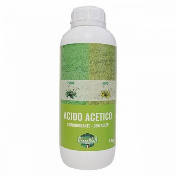 ACIDO ACETICO DISERBANTE LT. 1   GI0227