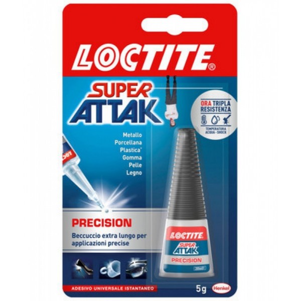 ADESIVO ATTAK 5 G          C181276