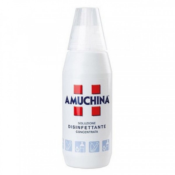 AMUCHINA DISINFETTANTE CONCENTRATO ML 250 SA0339