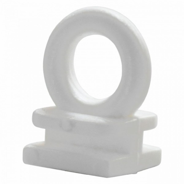 ANELLO A SCORRERE IN PVC      CA1015