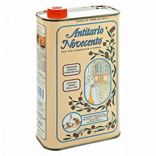 ANTITARLO LT. 1 - LIQUIDO      CC0314
