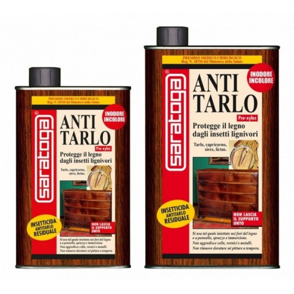 Antitarlo Saratoga 500ml